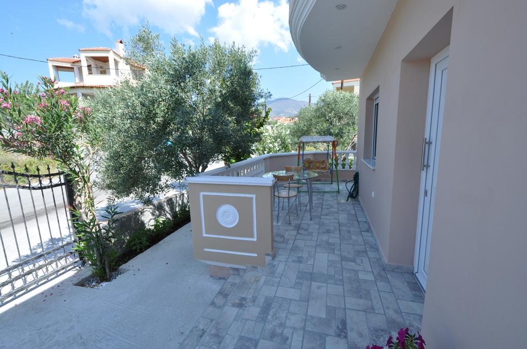 Villa Kaiti Лименария Экстерьер фото