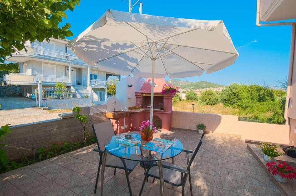 Villa Kaiti Лименария Экстерьер фото