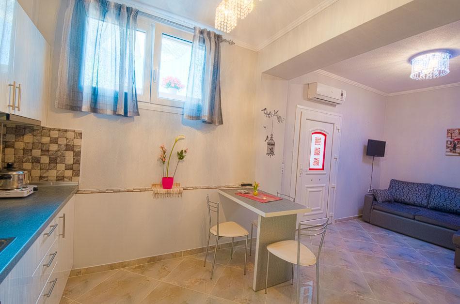 Villa Kaiti Лименария Экстерьер фото